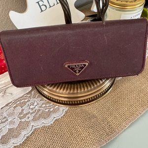 Prada wallet, very used condition.